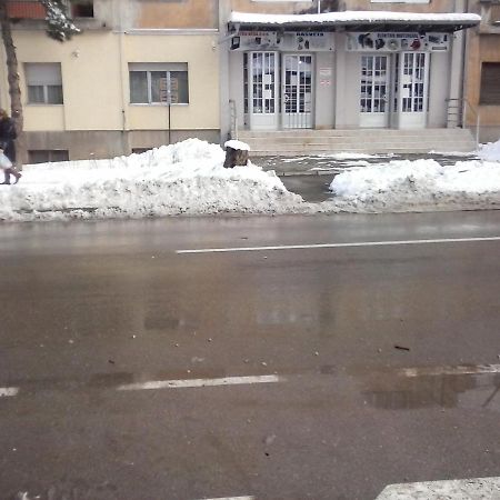 Apartman Veljic Ni Exterior foto