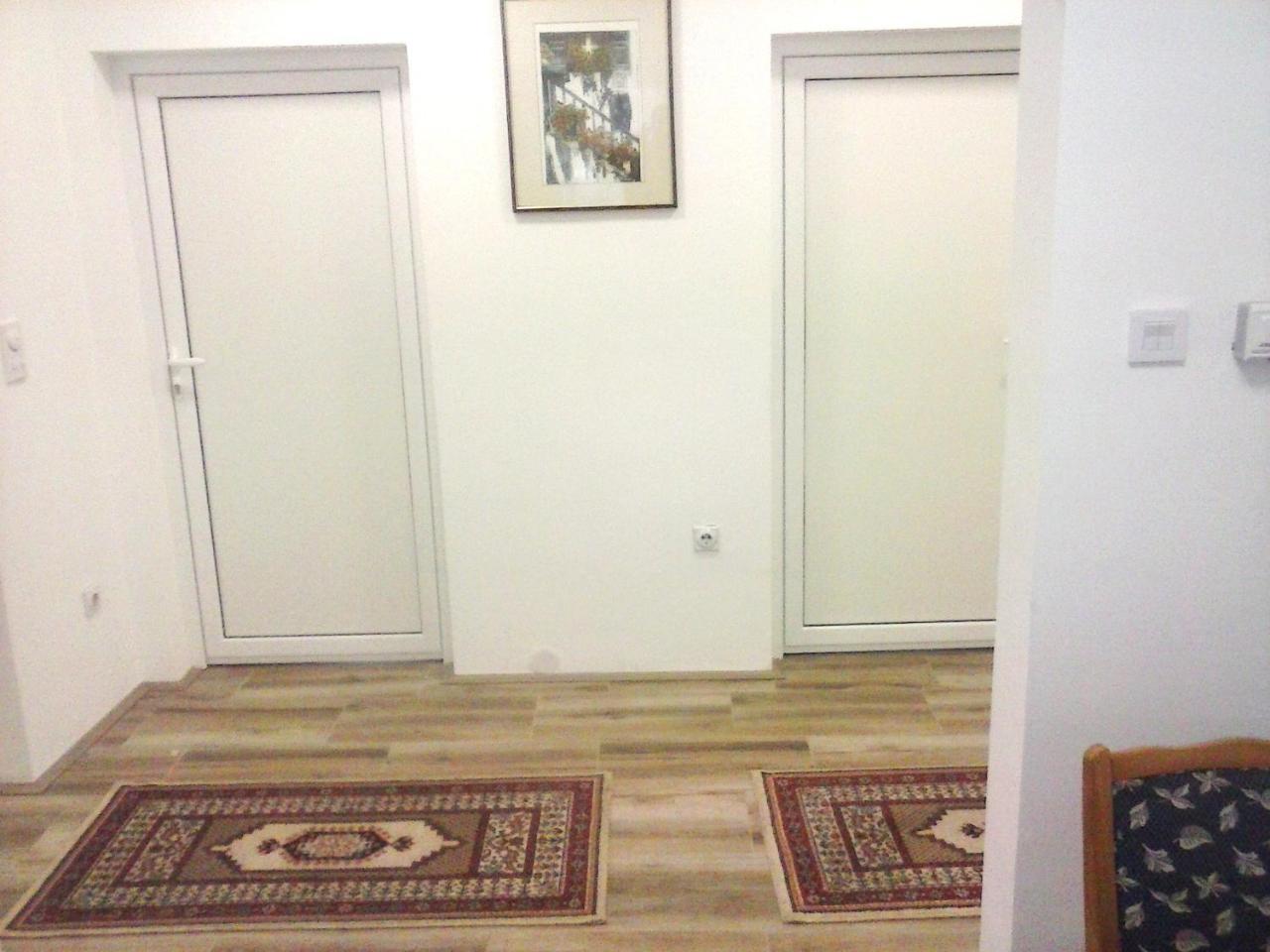 Apartman Veljic Ni Exterior foto