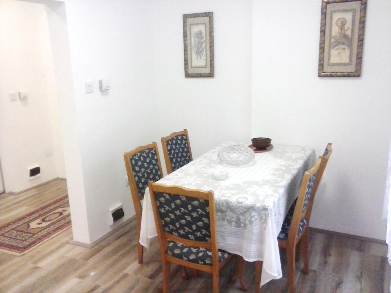 Apartman Veljic Ni Exterior foto