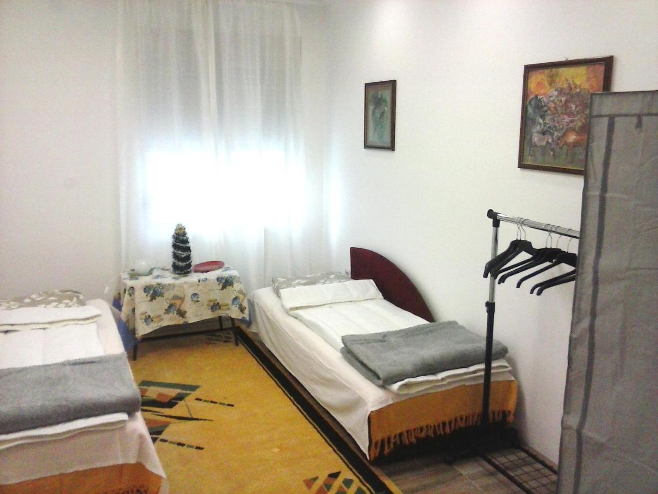 Apartman Veljic Ni Exterior foto