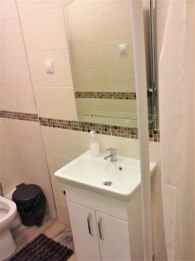 Apartman Veljic Ni Exterior foto