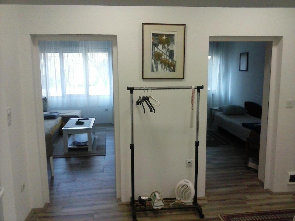Apartman Veljic Ni Exterior foto